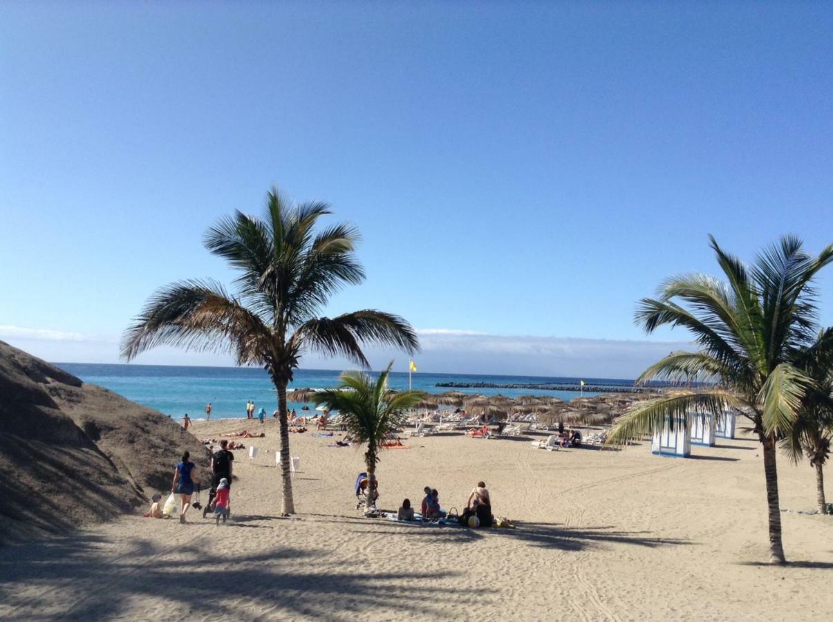 New Beautiful Apartment!Beaches Nearby!Ocean View! Costa Adeje  ภายนอก รูปภาพ